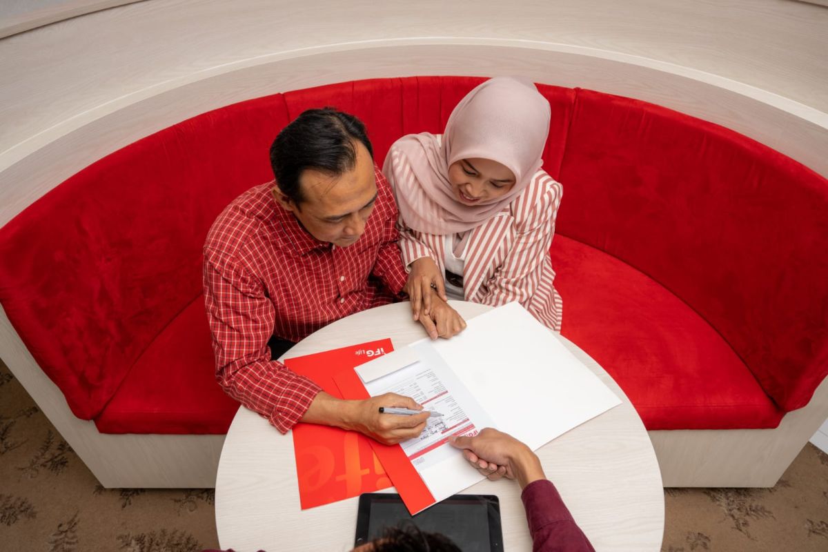 IFG Life bukukan laba Rp465,4 miliar pada kuartal III 2025