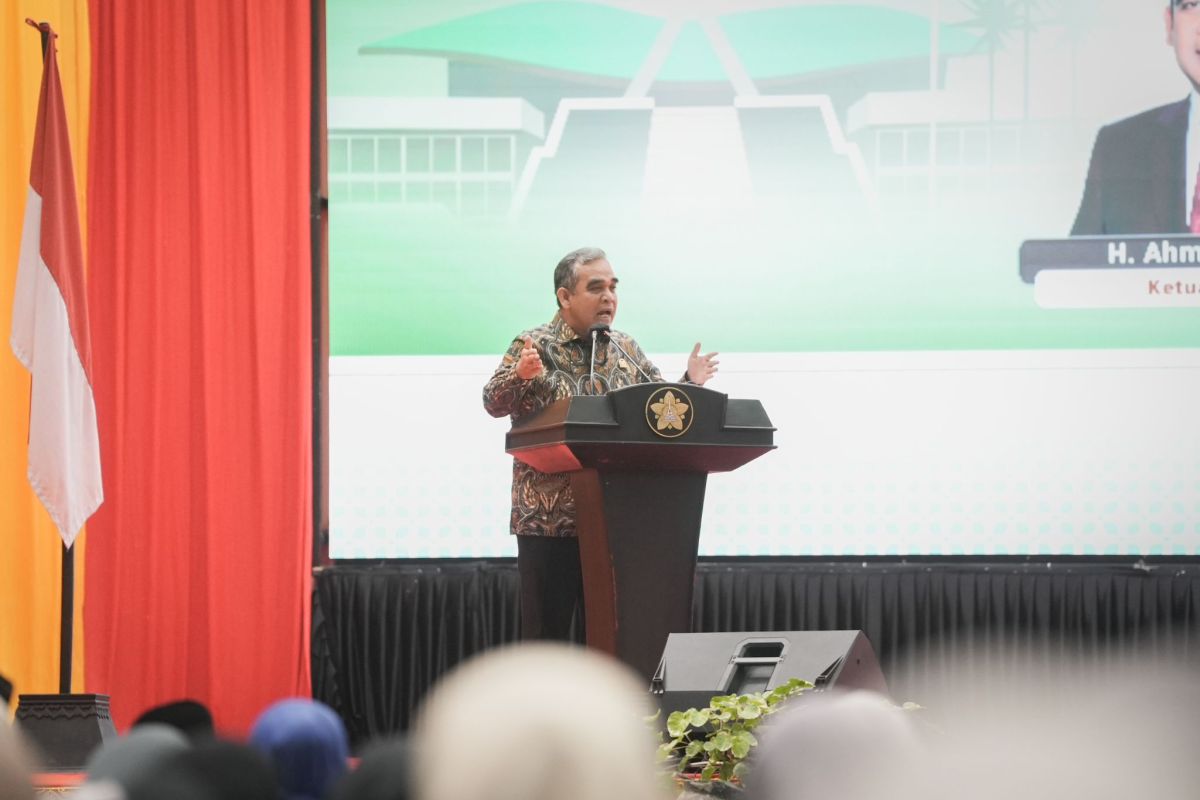 Ketua MPR bangga Presiden berperan dalam perdamaian Israel-Palestina