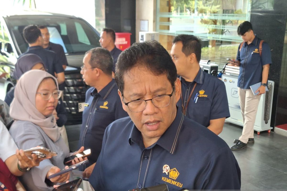 Menkeu Purbaya menanggapi kritik Komisi XI DPR RI