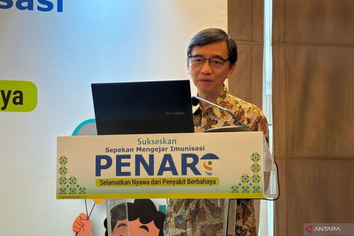 IDAI ingatkan pentingnya imunisasi untuk atasi campak pada usia anak