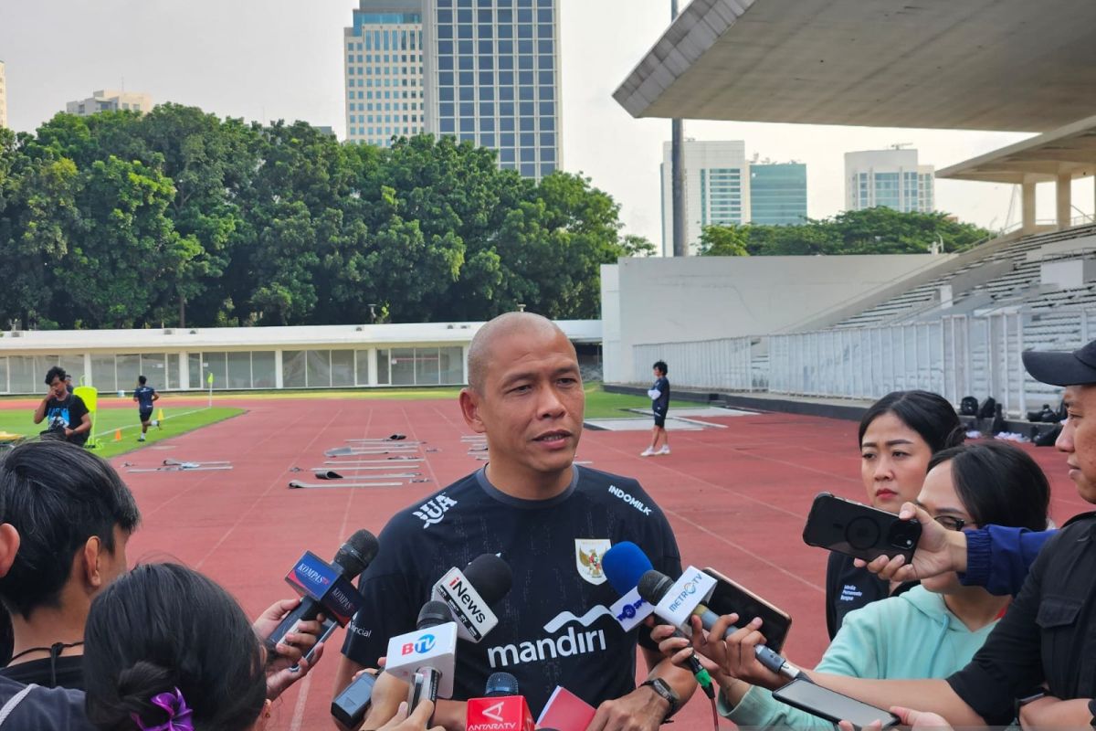 23 pemain ikuti pemusatan latihan timnas Indonesia U17
