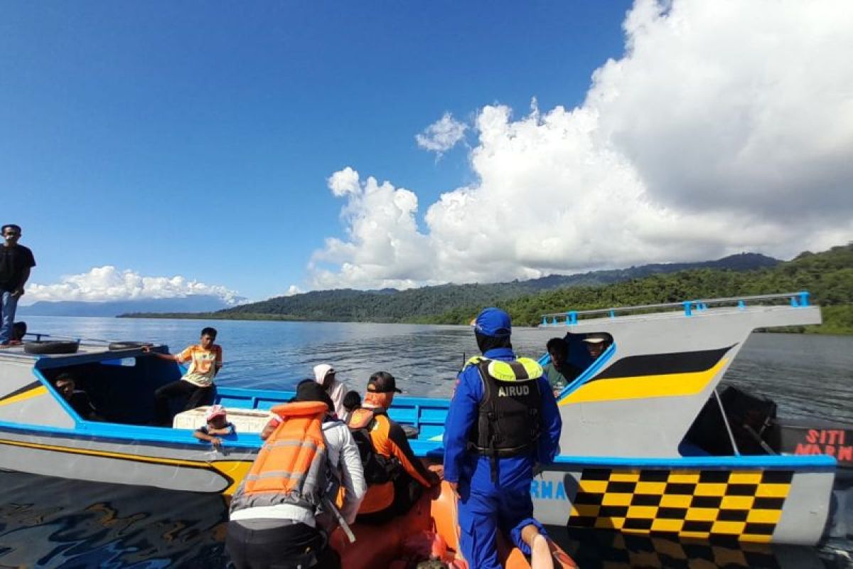 Basarnas tutup operasi pencarian nelayan hilang di perairan Halsel