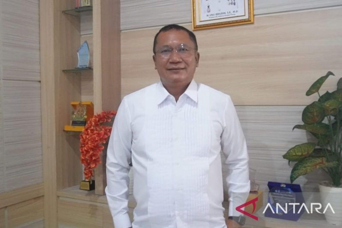 Penerimaan pajak daerah Pangkalpinang Rp121,3 miliar