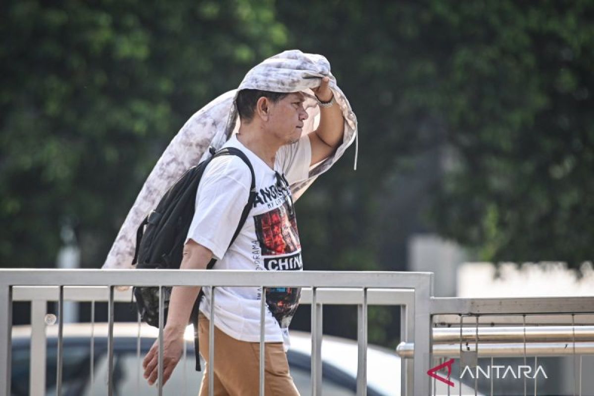 Jakarta sepekan, demo Trans7 hingga cuaca panas ekstrem Jakarta