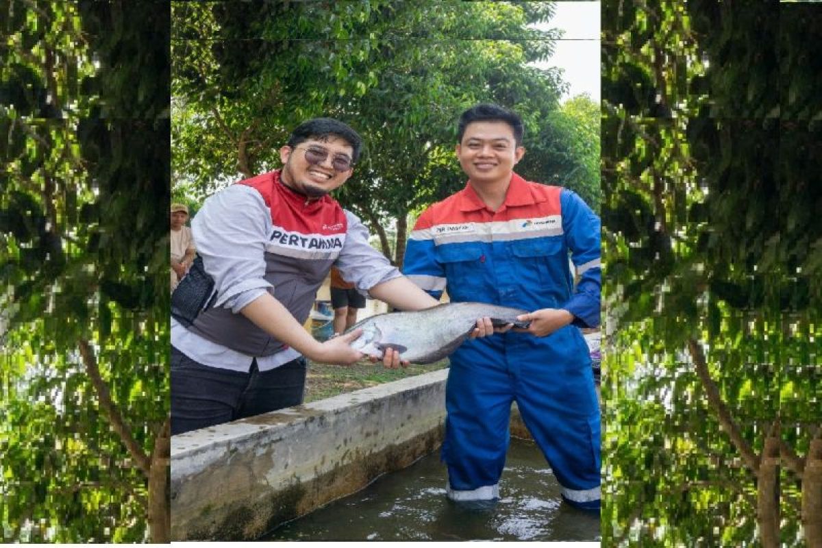 Kilang Pertamina Plaju serap tenaga kerja lokal hingga berdayakan UMKM jadi naik kelas