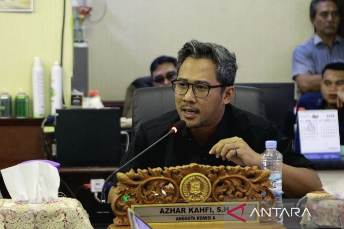 Anggota DPRD Surabaya soroti pentingnya revitalisasi TBM