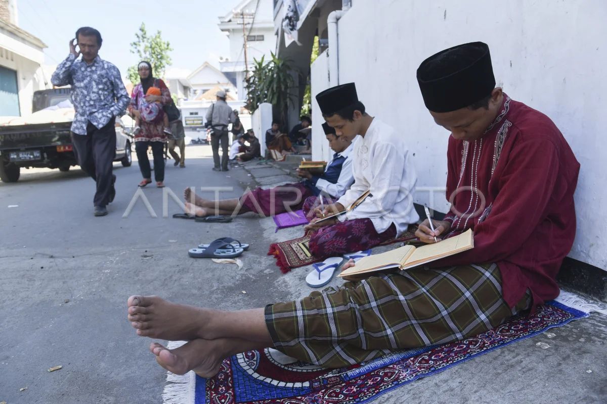 Profil lengkap Pondok Pesantren Lirboyo yang sedang viral