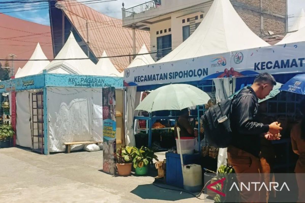 Dugaan patgulipat di HUT Tapanuli Utara : Dibiayai APBD hingga kutipan Rp6 juta per desa