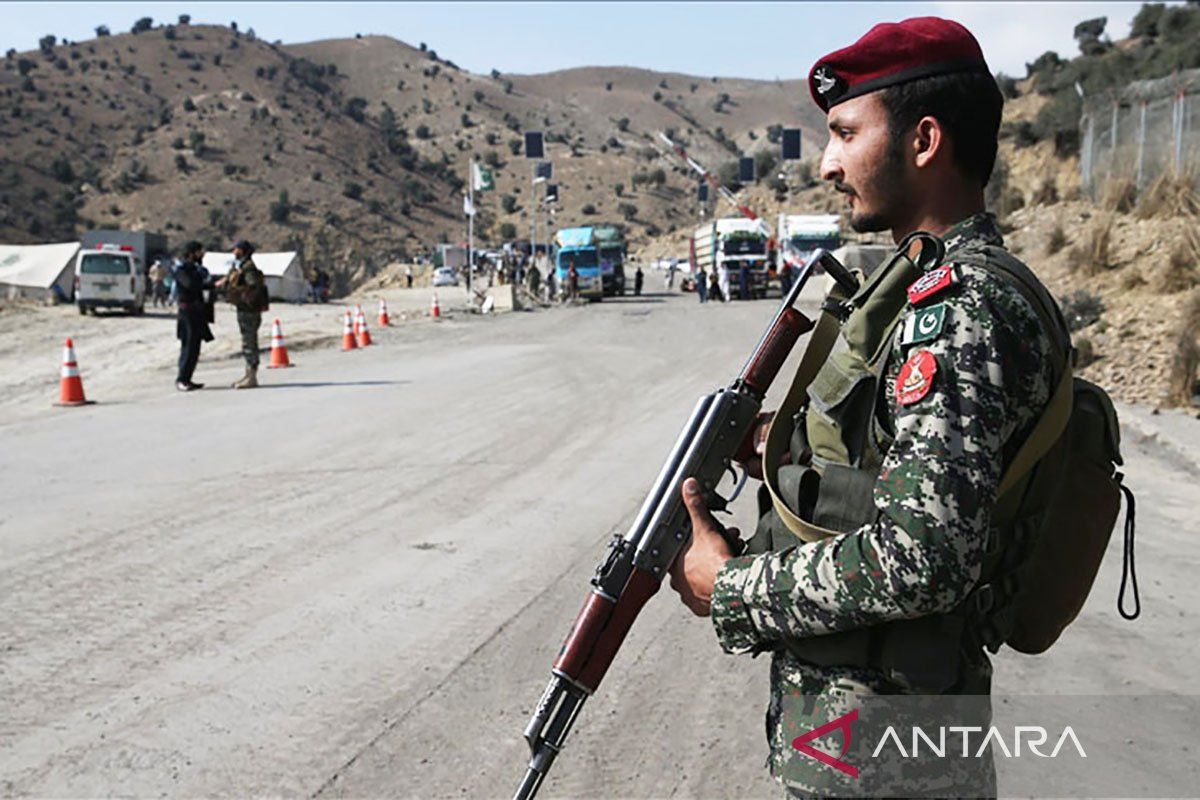 Iran sebut konflik Afghanistan-Pakistan ancam stabilitas kawasan