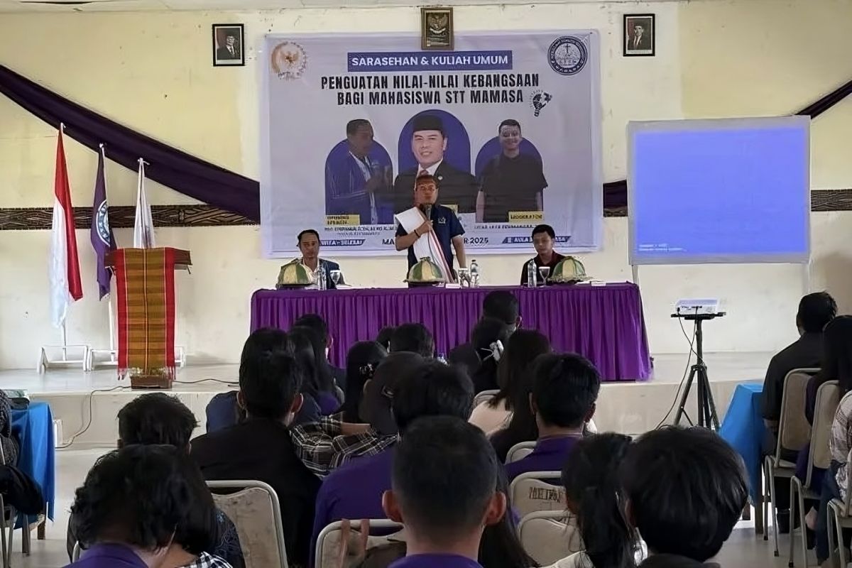 Anggota MPR: Generasi muda harus berani sambut bonus demografi