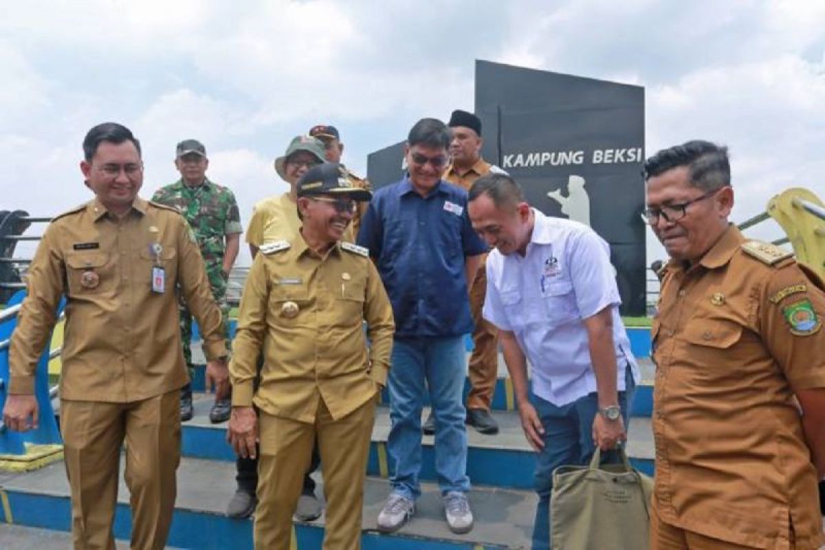 Pokdarwis diajak kenalkan 40 destinasi wisata unggulan Kota Tangerang