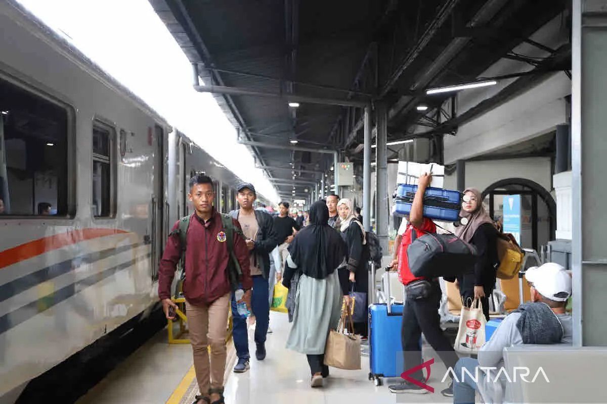 KAI layani 13,1 juta penumpang bersubsidi PSO hadirkan transportasi merata