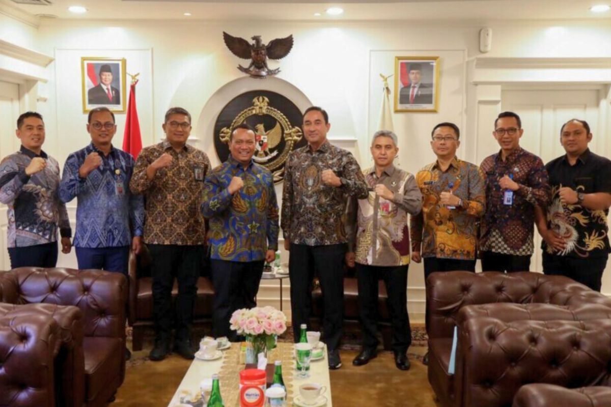 BNN kembali raih opini WTP dari BPK atas laporan keuangan tahun 2024