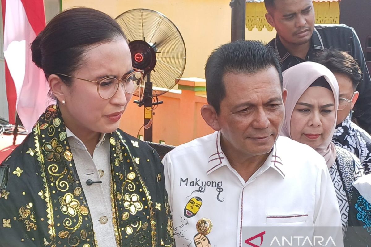 Kepri serahkan lahan pusat kreasi destinasi pariwisata ke Kemenpar RI