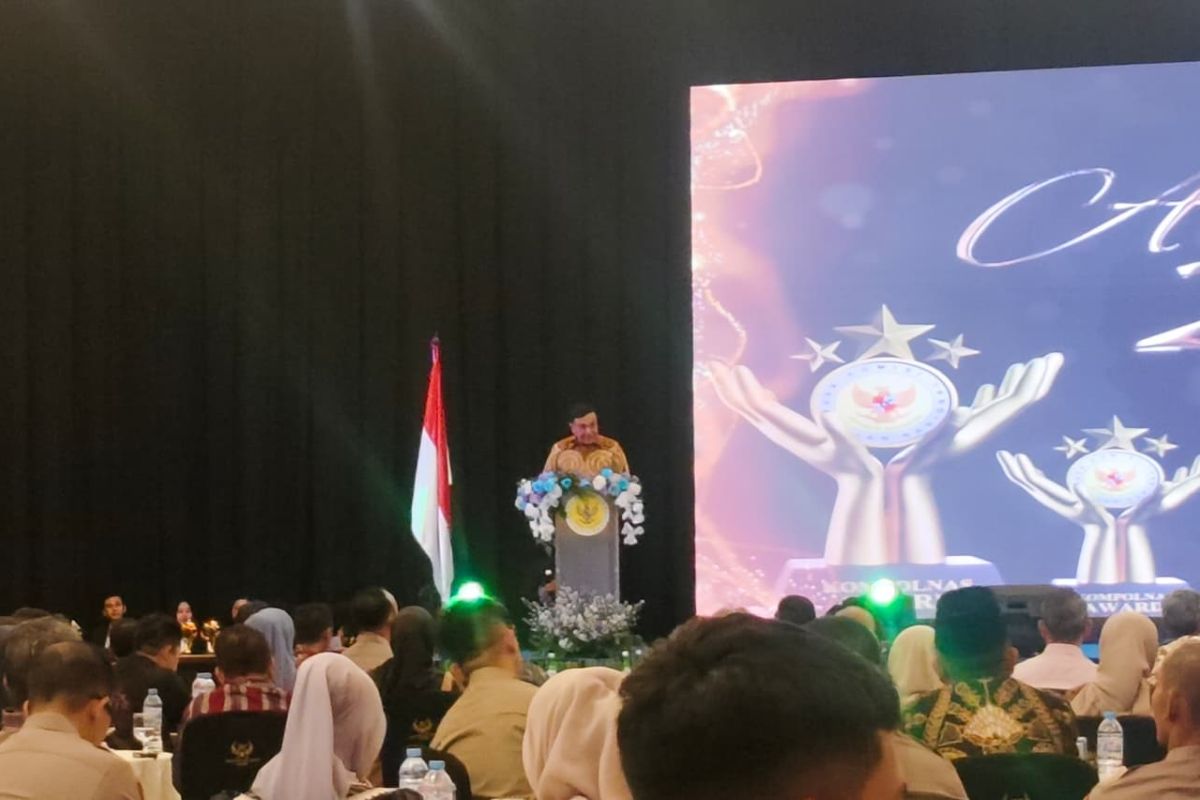 Kompolnas Awards 2025 diharapkan tumbuhkan budaya kompetitif di Polri