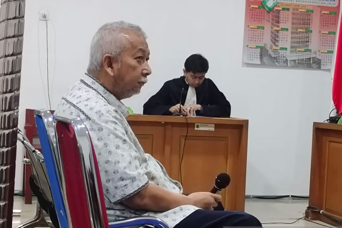 Korupsi LRT Palembang, mantan Dirjen Perkeretaapian Kemenhub terancam hukuman pidana maksimal