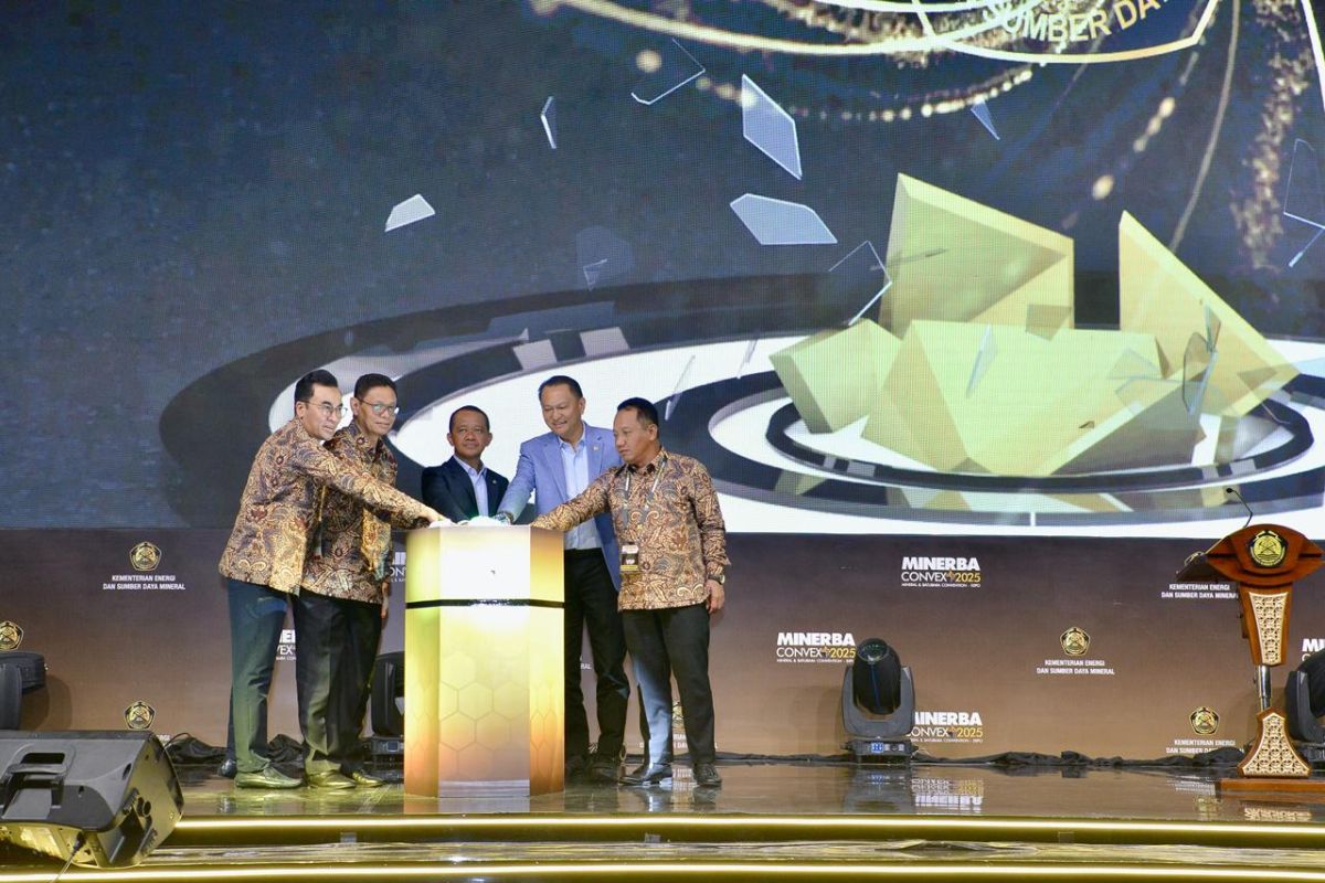 Menteri ESDM pastikan pengelolaantambang berpihak ke rakyat