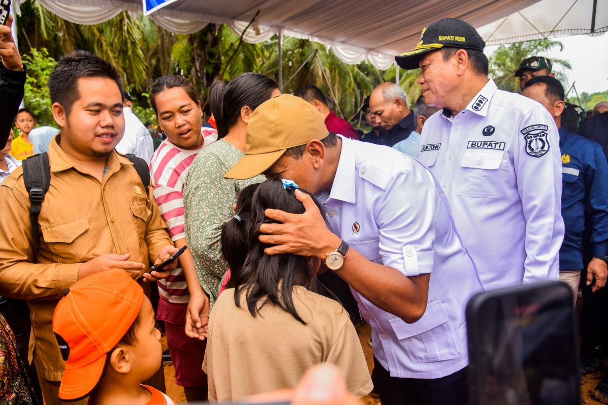 Pemerintah menghatur sumur minyak rakyat demi kesejahteraan masyarakat