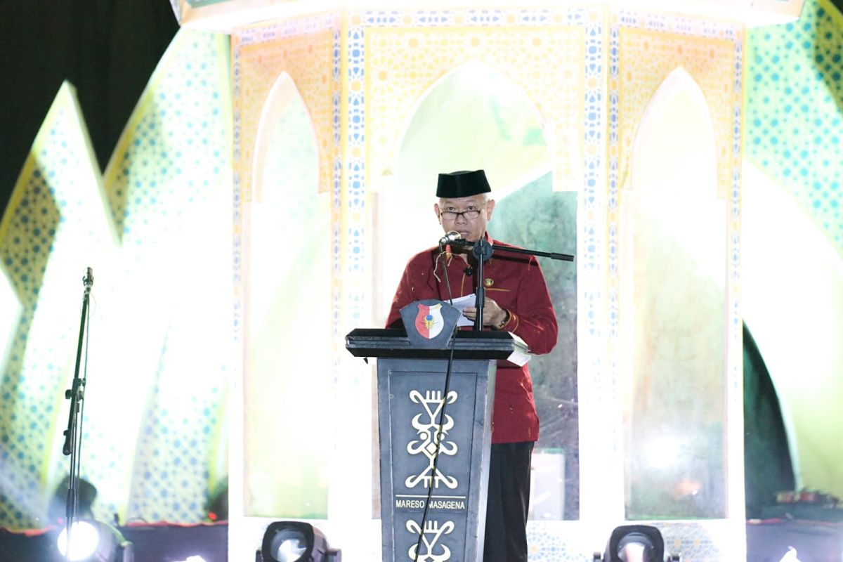 Pemkab Sigi ajak masyarakat manfaatkan MTQ untuk perkuat nilai Islam dan persaudaraan