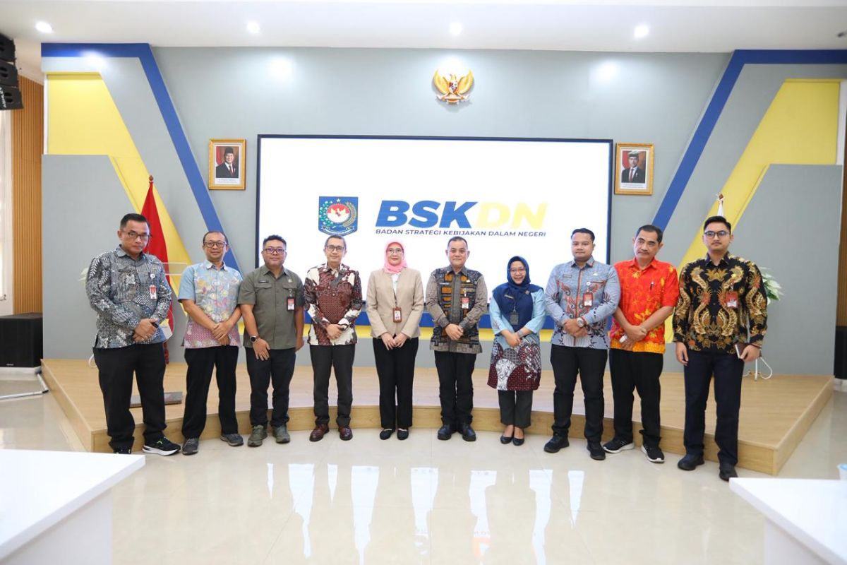 BSKDN-BRIN perkuat kebijakan publik dengan data kehidupan beragama