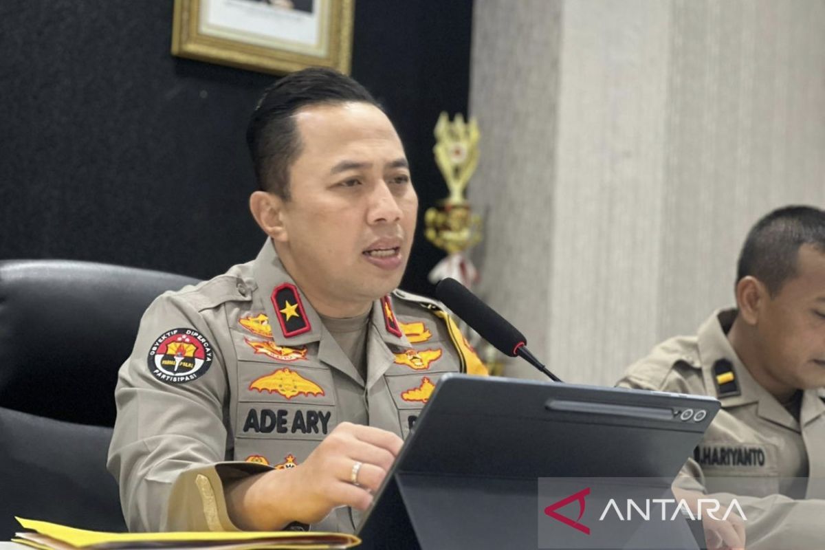 Polda Metro Jaya tangkap sembilan tersangka penyekapan di Tangsel