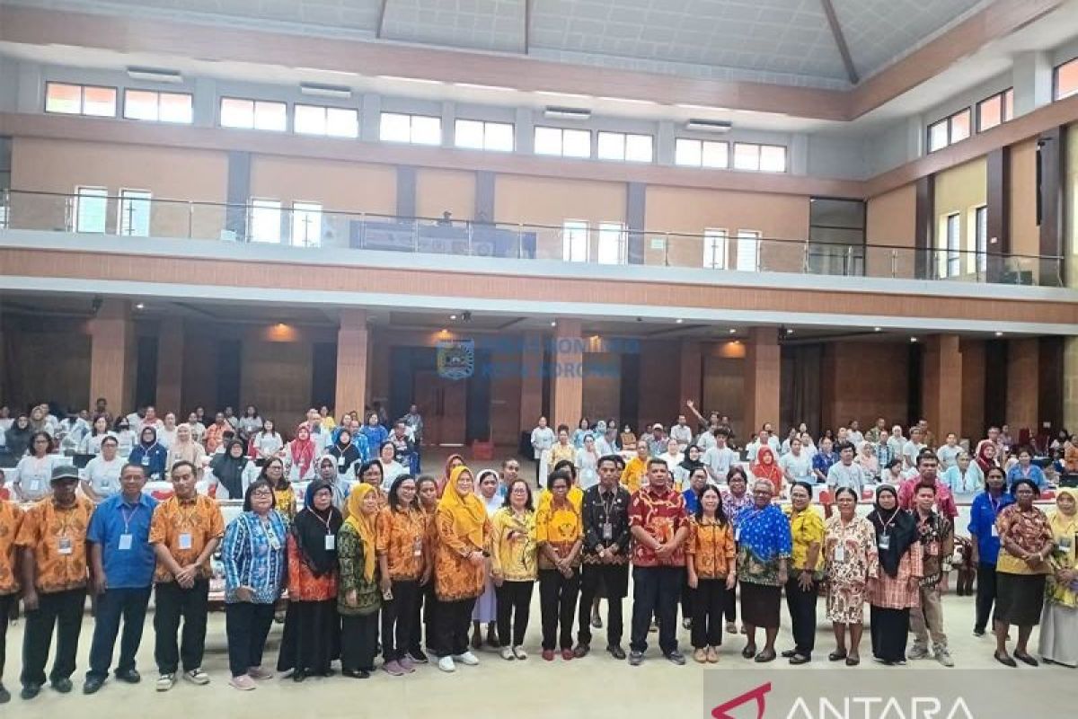 Disdik Kota Sorong optimalkan pengelolaan dana BOSP berbasis digital