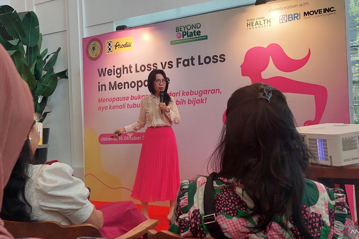 Gaya hidup sehat sebaiknya diterapkan jelang masa menopause - ANTARA News