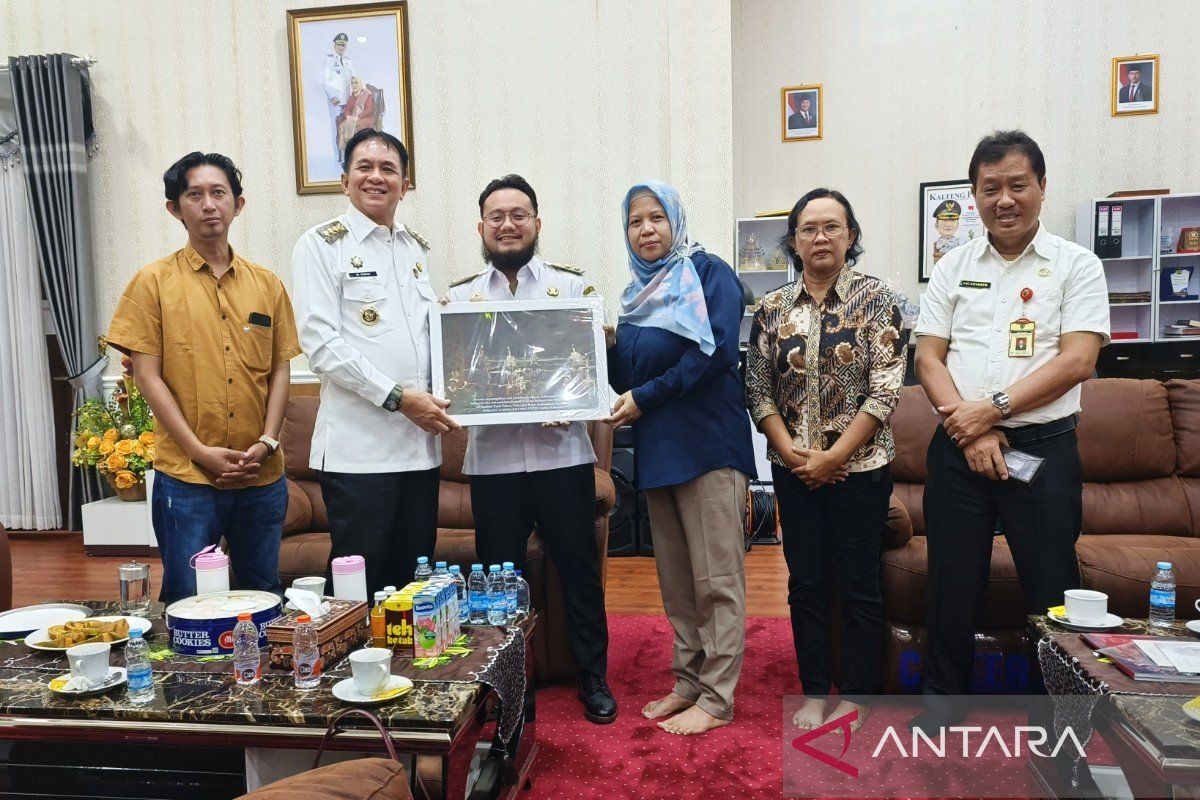 Optimalkan penanganan karhutla, Bupati Bartim instruksikan kepala perangkat daerah jadi relawan