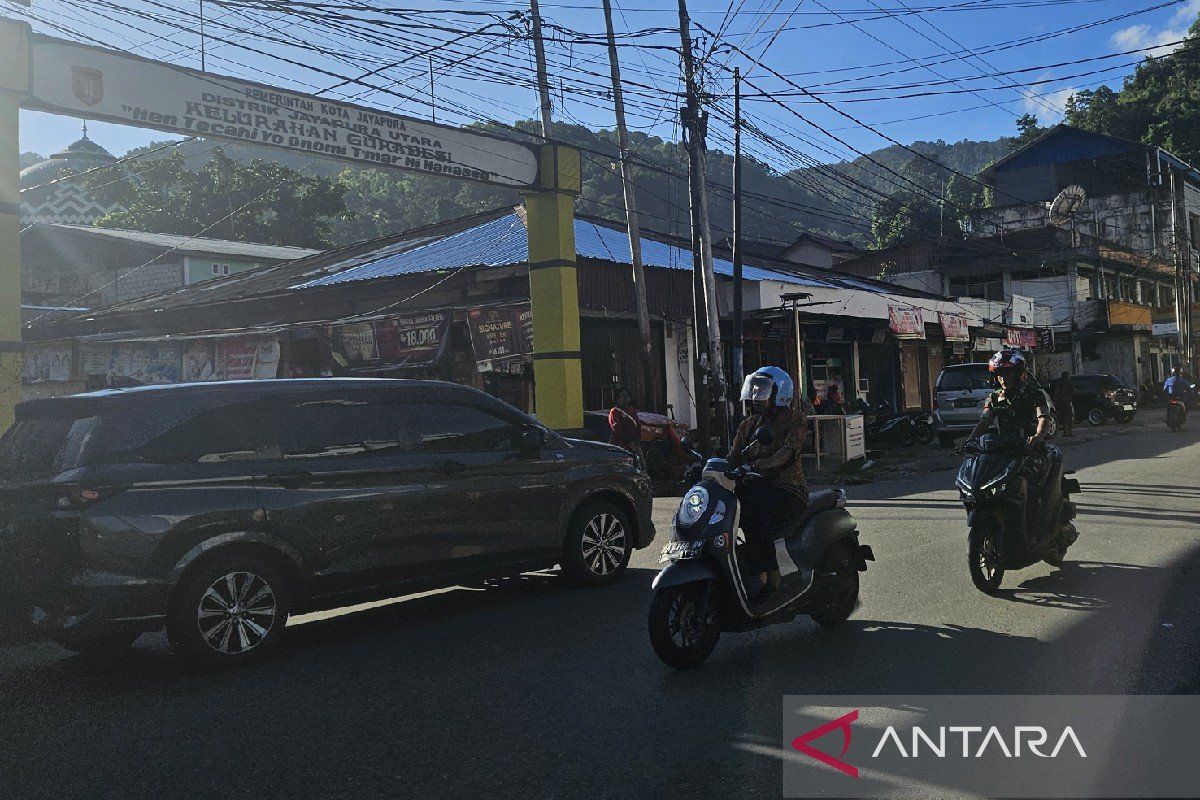 BMKG: Gempa magnitudo 6,6 terjadi wilayah Sarmi,agar tetap waspada