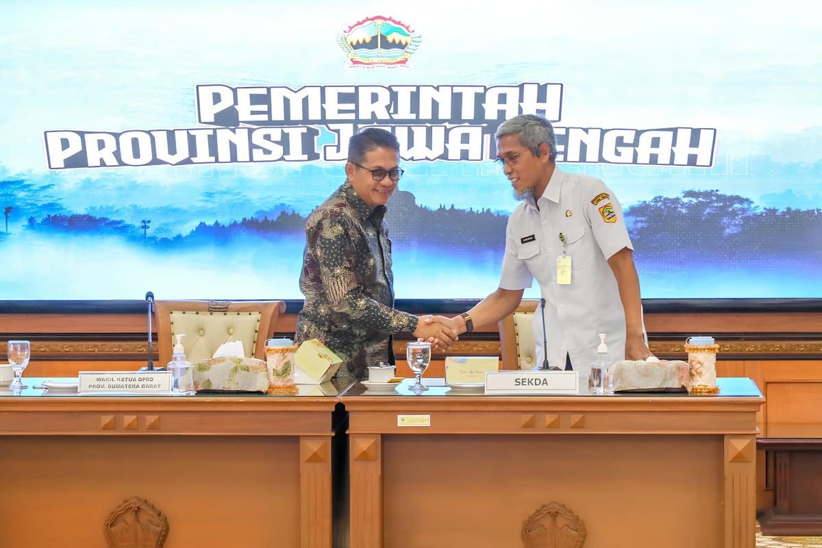 Pemprov Jateng mencatat pendapatan Pajak Air Permukaan meningkat
