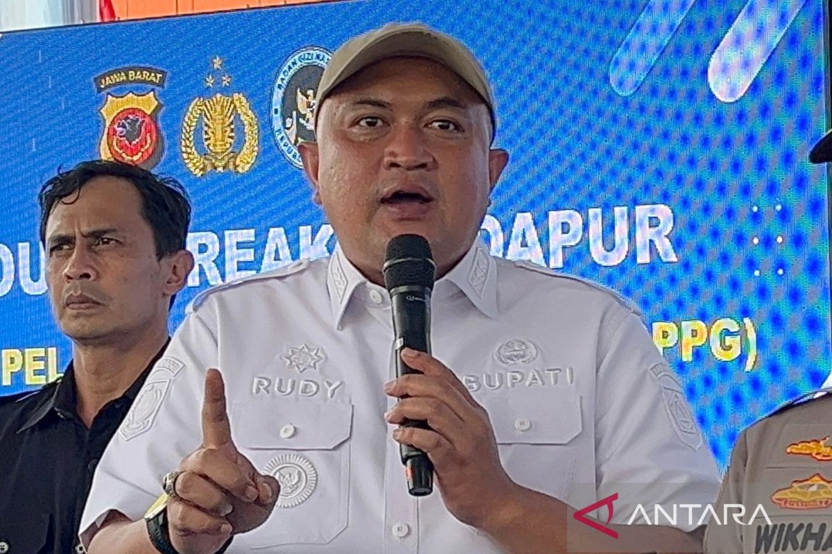 Pemkab Bogor optimalkan Program MBG guna gerakkan ekonomi lokal