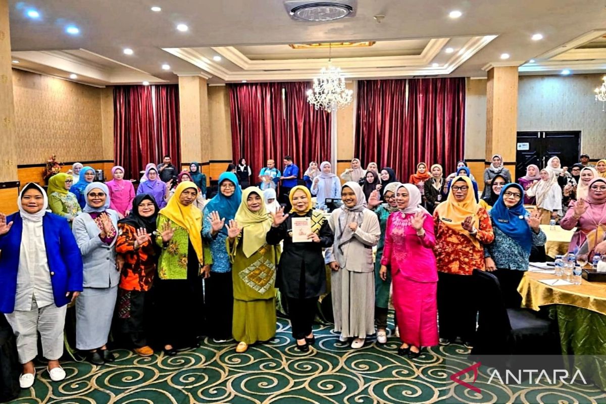 Kapasitas lembaga layanan perempuan di Gorontalo perlu ditingkatkan