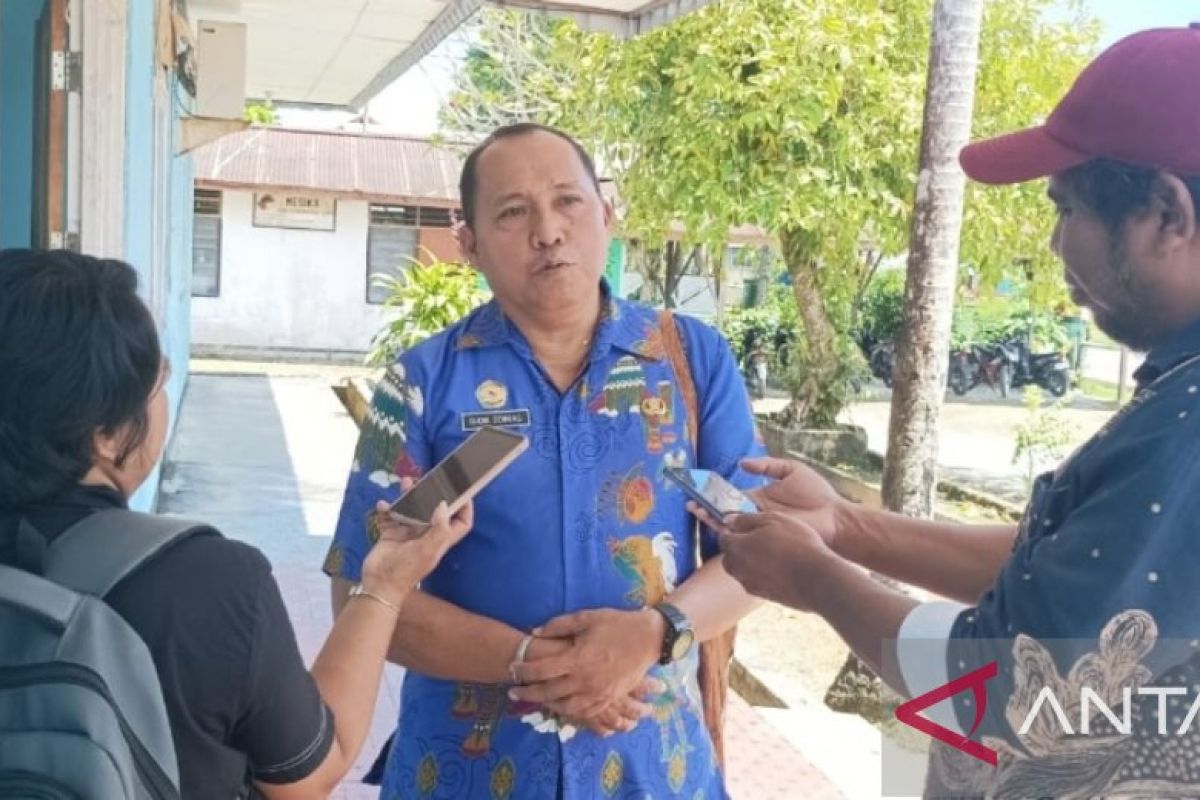 Disnaker Biak Numfor kelola Dana Otsus Rp600 juta untuk ketenagakerjaan