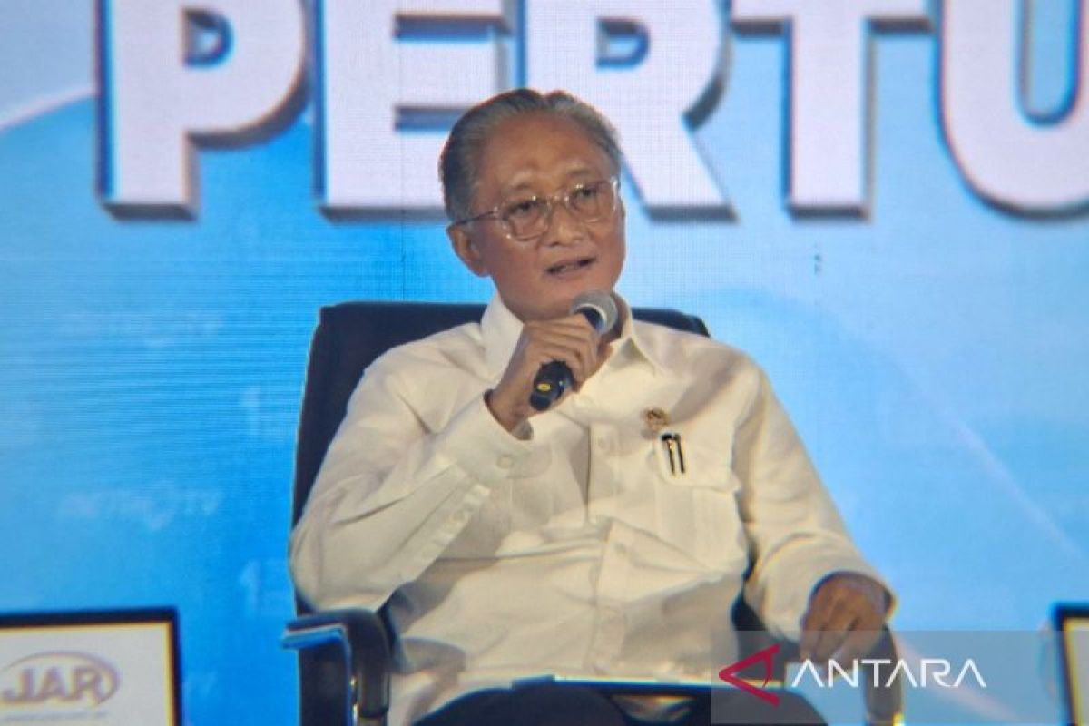 Menteri PU menargetkan serapan anggaran lebih dari 94 persen