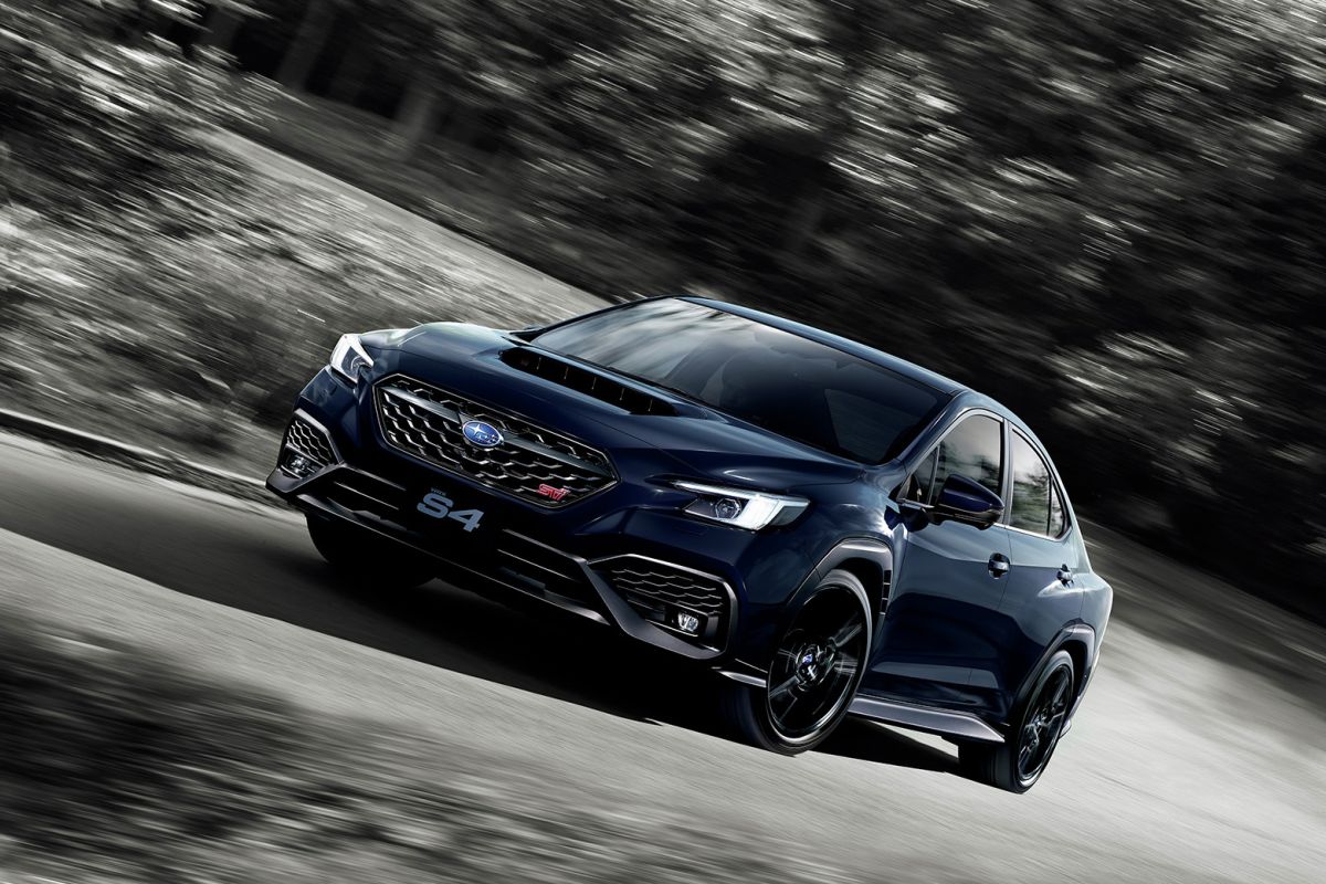 Subaru siap pamer dua konsep STI di Japan Mobility Show, satu listrik