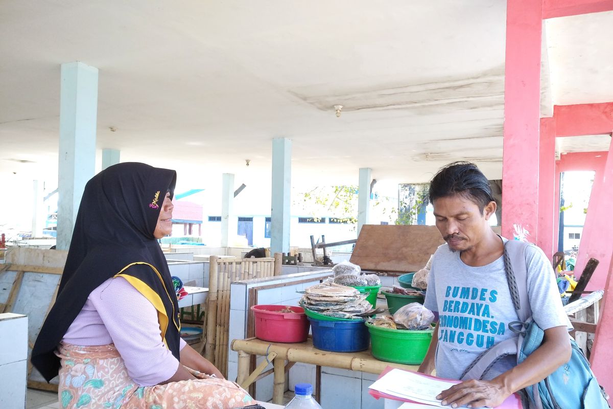 Menenun kemandirian lewat Desa Berdaya NTB