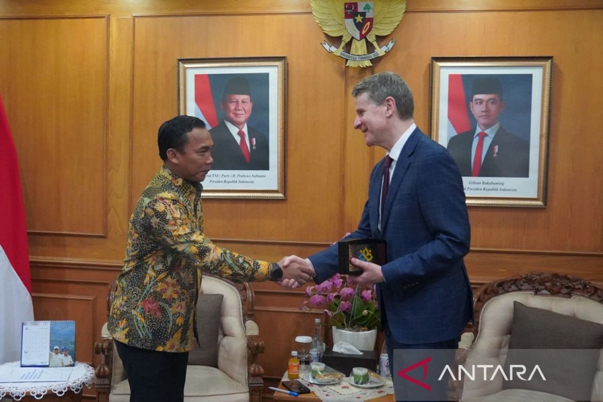 Kemendukbangga-Kedubes Australia tekan stunting lewat Bangga Kencana