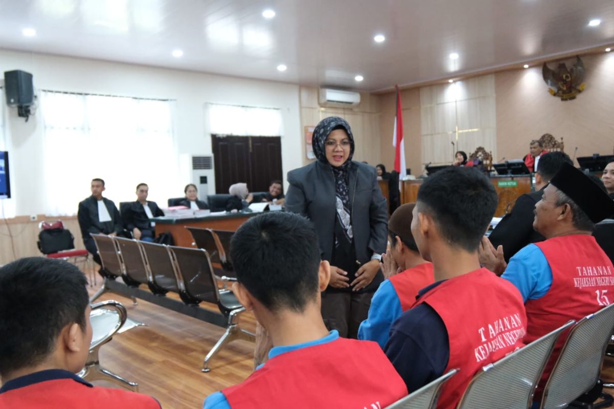 Hakim Sebut Paulina Makelar di Sidang, Afni: SSL Jangan Jadi Anak Durhaka di Tanah Siak