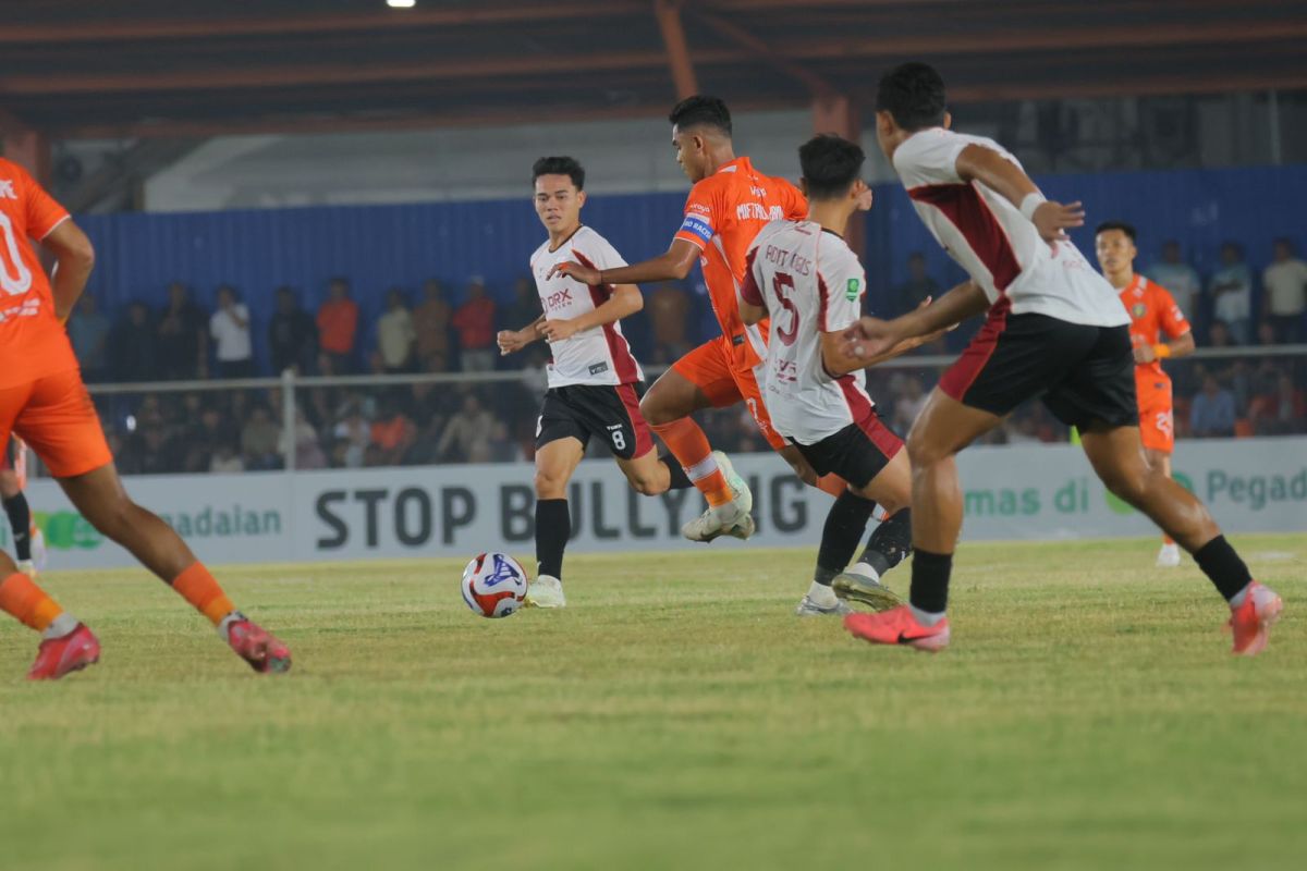 Komdis PSSI beri empat sanksi ke Persiraja hingga didenda Rp110 juta