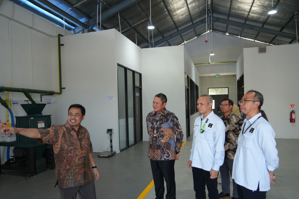 PT Surveyor Indonesia perkuat layanan melalui anak usaha di Kalimantan Timur