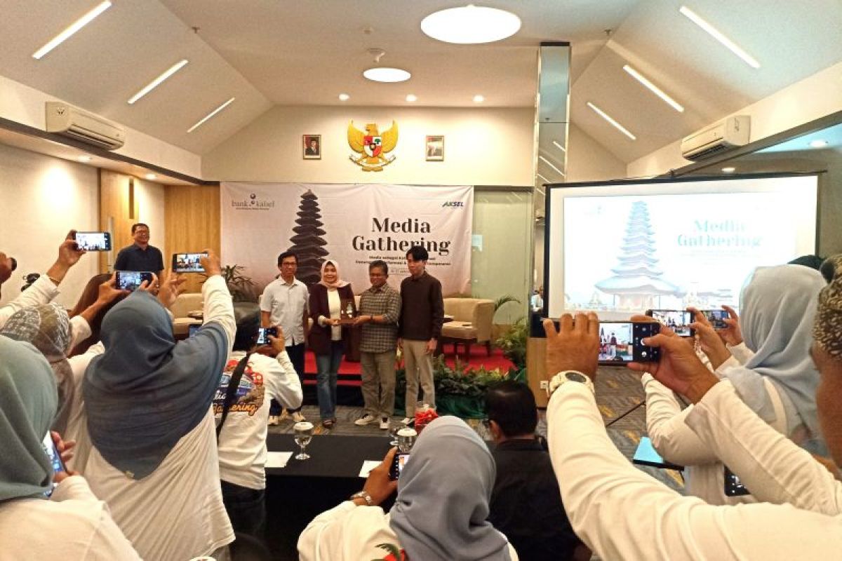 Bank Kalsel catat modal dasar Rp3,8 triliun pada Oktober 2025