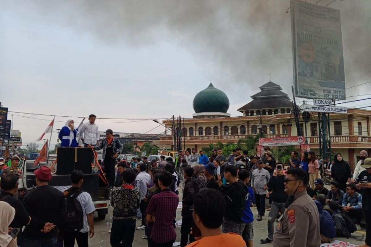 Soal penanganan truk ODOL di Serang terkendala regulasi jalan tol