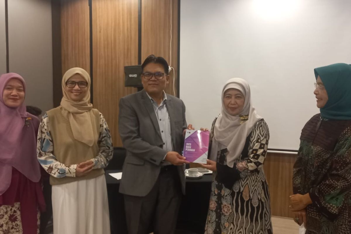 UIN Jakarta luncurkan pedoman pencegahan kekerasan seksual di kampus