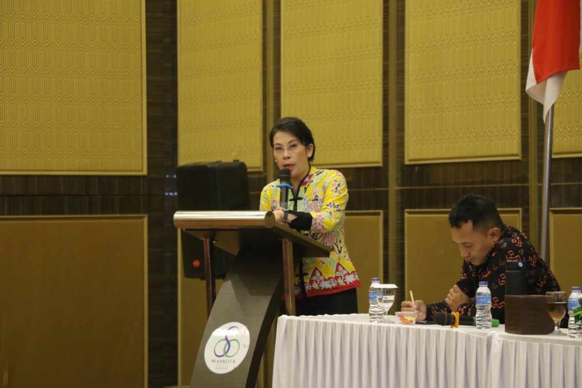 Wali Kota Singkawang meminta kader posyandu lebih aktif edukasi stunting