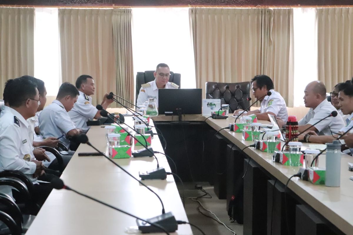 Bupati Bengkayang menolak ekspansi perusahaan pemanfaatan hasil hutan