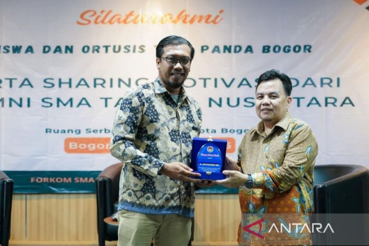 Ketua DPRD: Siswa Taruna Nusantara asal Kota Bogor harus pulang bangun daerah