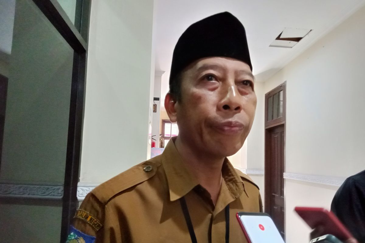 Penyaluran bantaun CPP beras dan minyak goreng di Mataram libatkan aparat