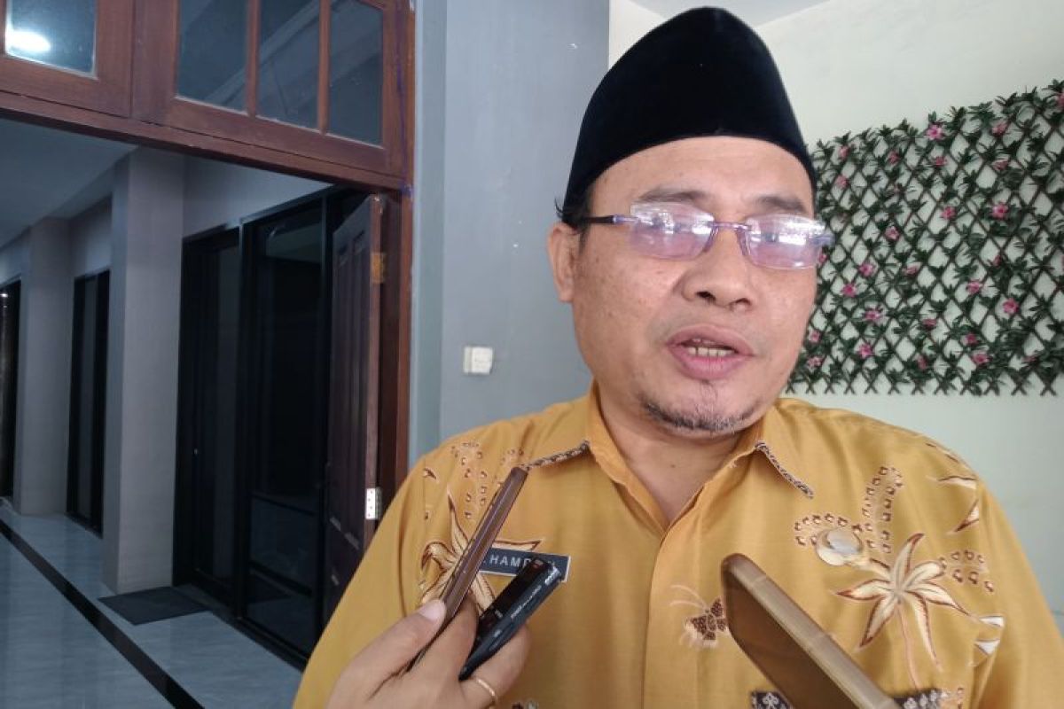 Kondisi bangunan fisik semua pesantren di Mataram dicek