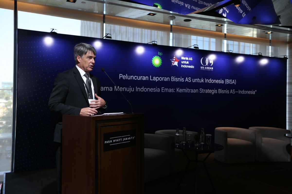 USABC: Bisnis AS berkontribusi pada setiap area prioritas ekonomi RI