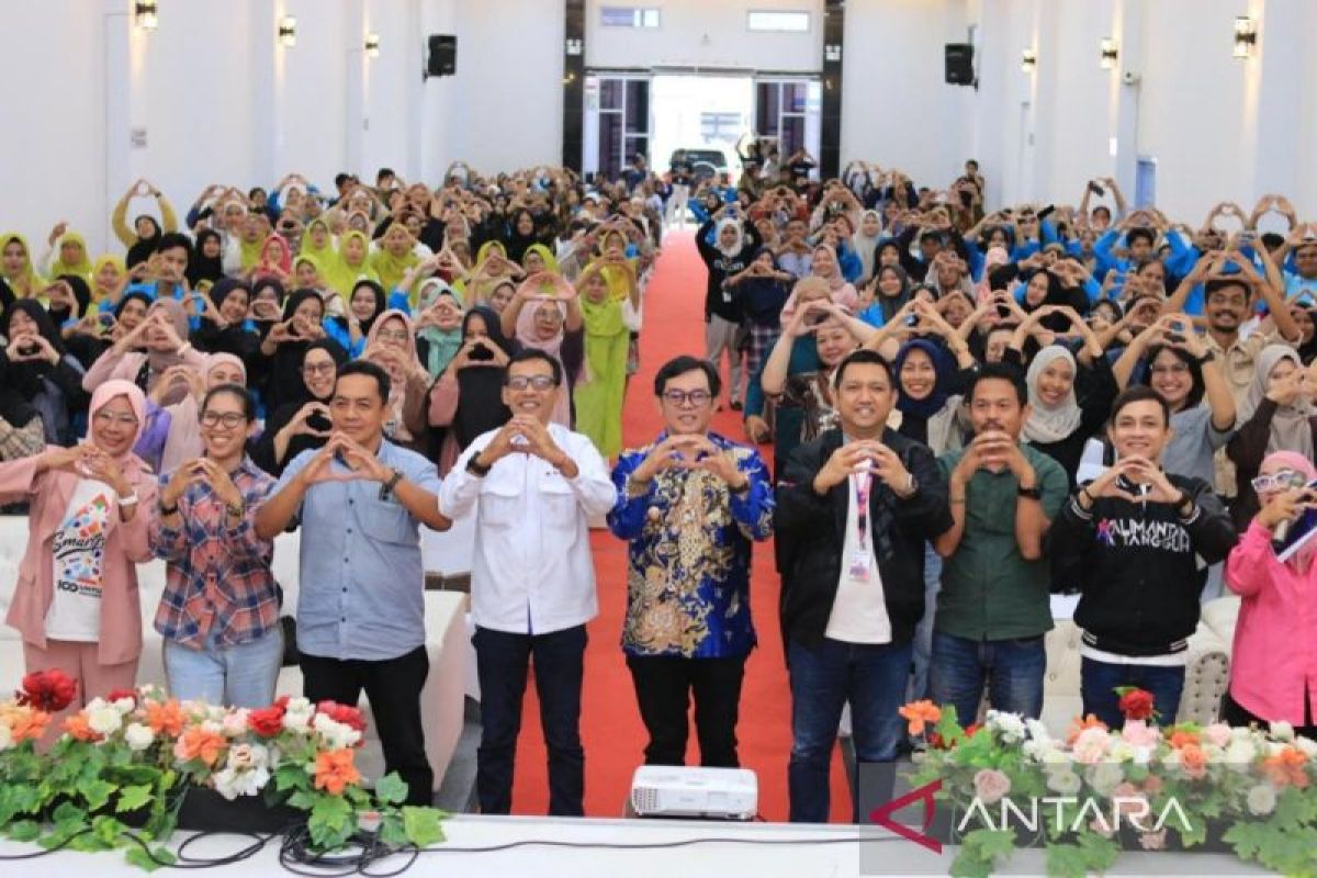 XLSMART hadirkan workshop digital bantu UMKM naik kelas